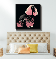 Majestic Akita Winter Stance - Beyond T-shirts