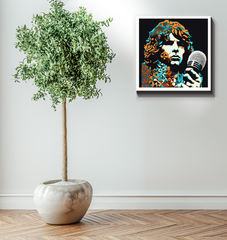 Classical Virtuoso Wrapped Canvas