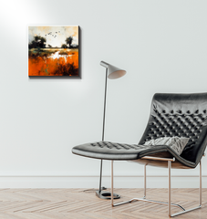 Desert Dreams Wrapped Canvas