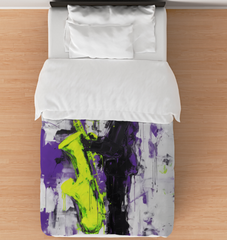 Architectural Essence Duvet Cover