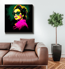 Elegant Couture Fashion Canvas - Beyond T-shirts