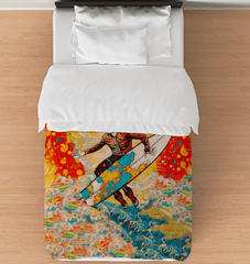 Surf's Up Comforter Set - Beyond T-shirts