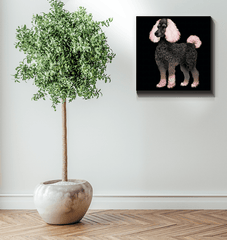 Elegant Bichon Frise Cloud Cuddle - Beyond T-shirts