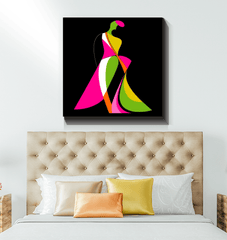 Urban Runway Street Chic Canvas - Beyond T-shirts