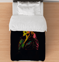 Fashionable Fusion Duvet Cover - Beyond T-shirts