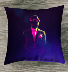 Chic Couture Fashion Pillow - Beyond T-shirts