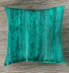 Polished Platinum Indoor Pillow