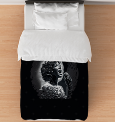 Punk Passion Duvet Cover