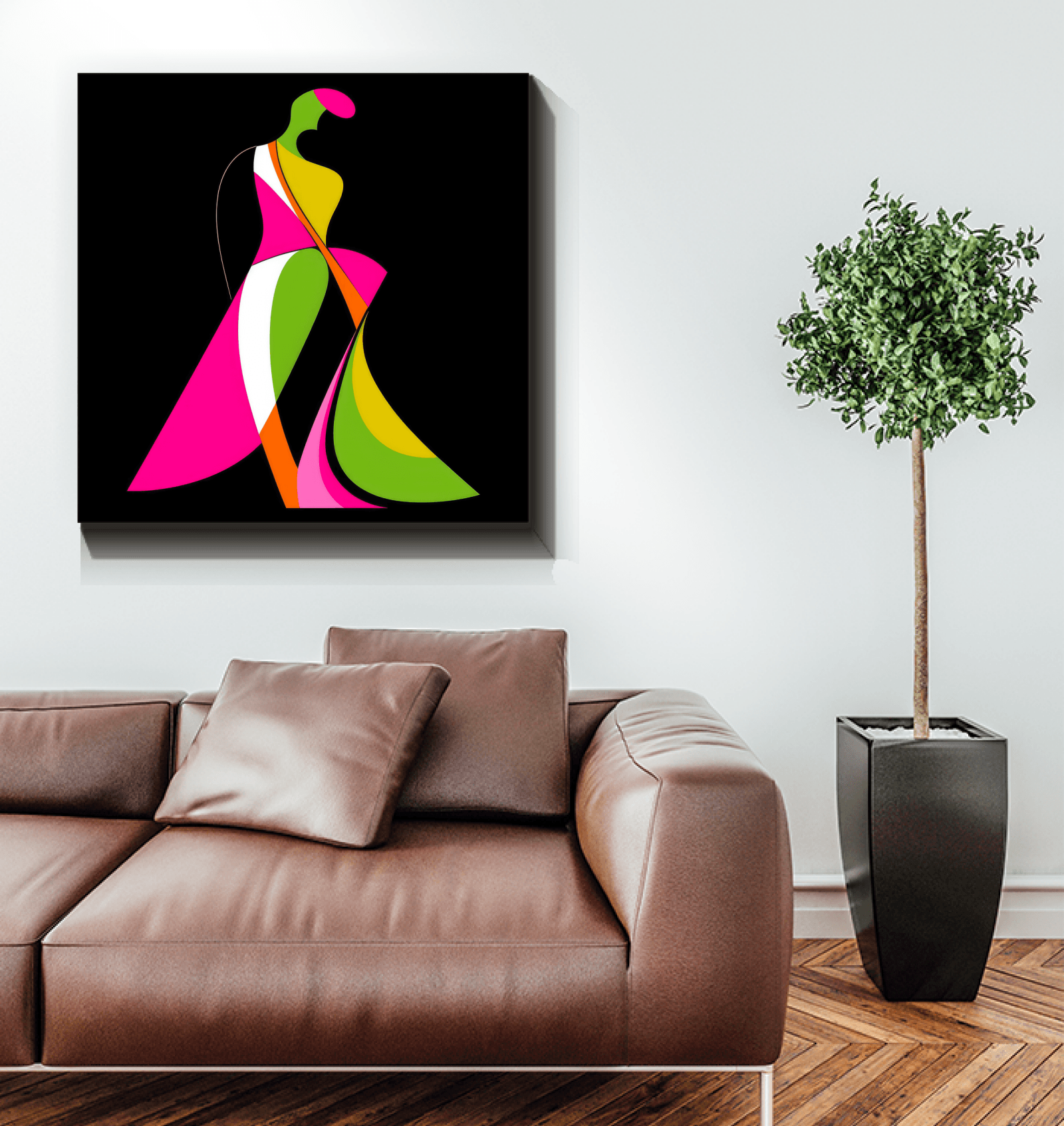 Urban Runway Street Chic Canvas - Beyond T-shirts