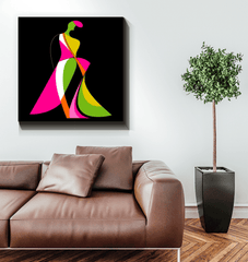 Urban Runway Street Chic Canvas - Beyond T-shirts