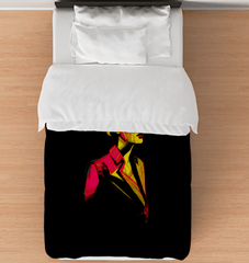 Vogue Affair Duvet Cover - Beyond T-shirts