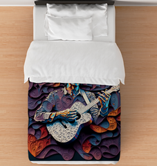 Opera Elegance Duvet Cover