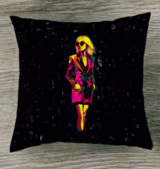 Fashion Affection Outdoor Accent Pillow - Beyond T-shirts