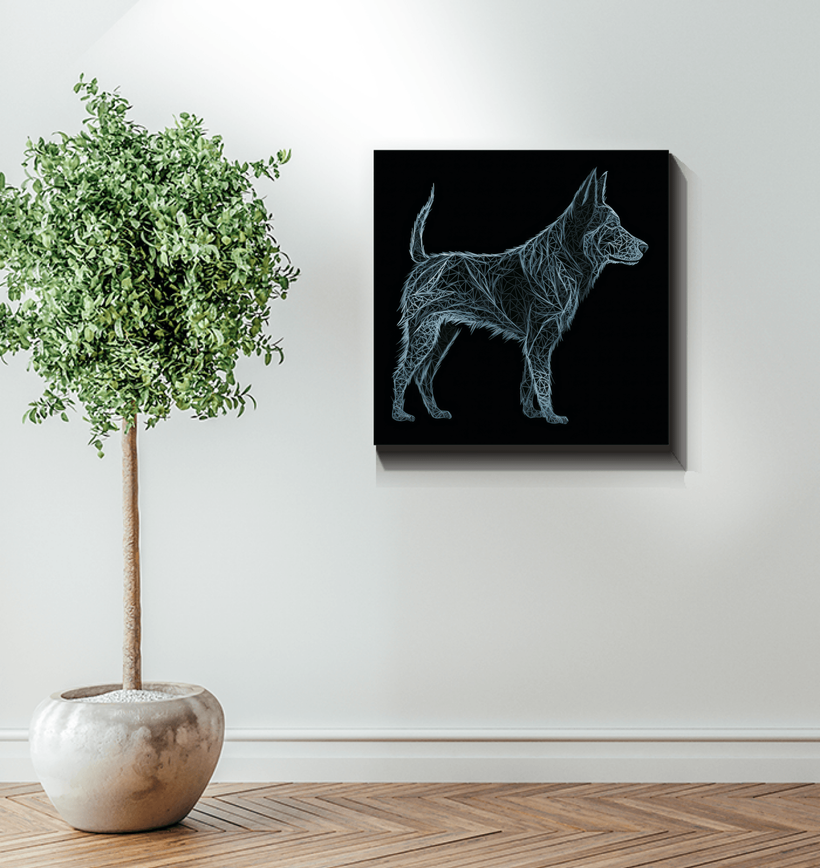 Graceful Boxer Mountain Climb - Beyond T-shirts