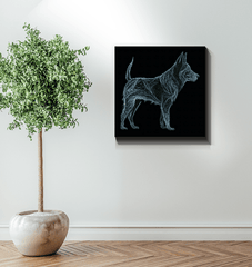 Graceful Boxer Mountain Climb - Beyond T-shirts