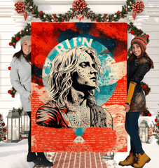Coastal Magic Sherpa Blanket - Beyond T-shirts