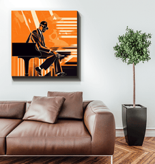 Chic Couture Luxury Wrapped Canvas - Beyond T-shirts