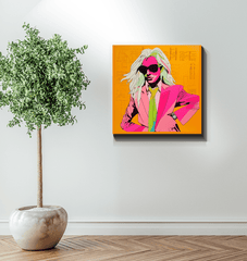 Chic Gallery Wall Fashion Canvas - Beyond T-shirts