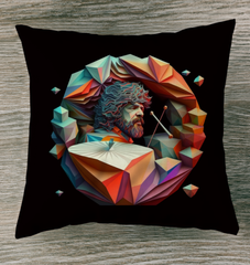 Crescendo Canopy Outdoor Pillow