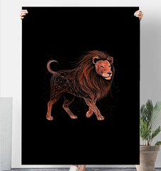 Majestic Mane Cozy Blanket