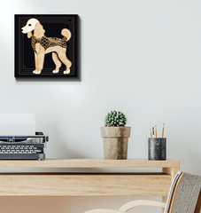 Graceful Saluki Desert Wind - Beyond T-shirts