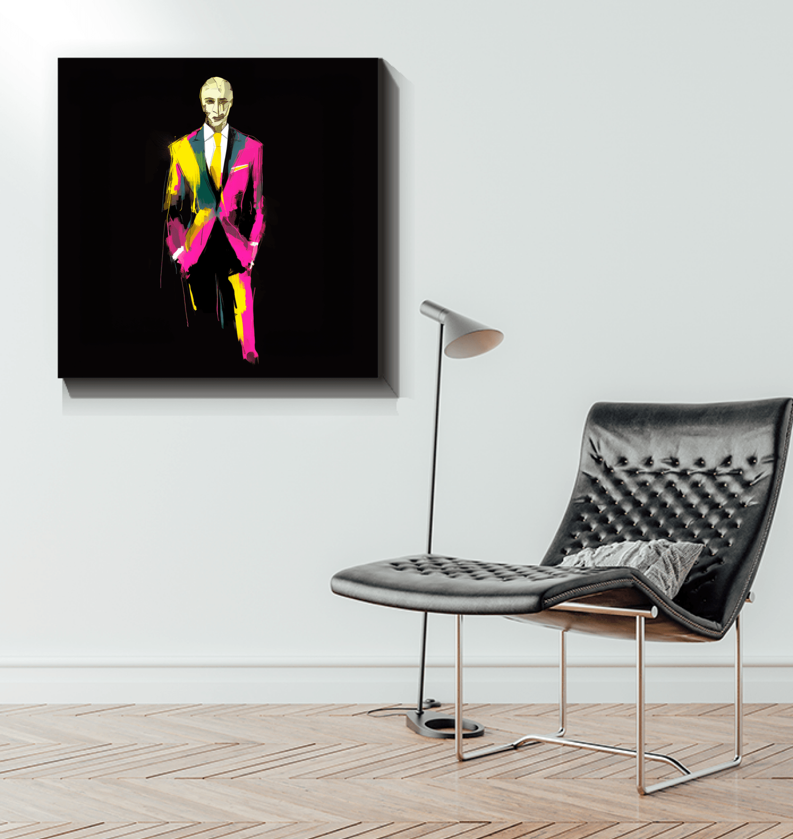 Haute Couture Runway Collection Canvas - Beyond T-shirts