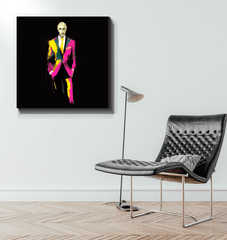 Haute Couture Runway Collection Canvas - Beyond T-shirts