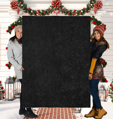 Titanium Touch Sherpa Blanket
