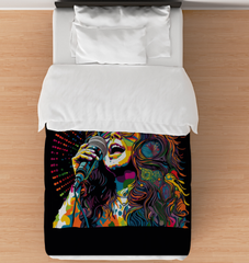 Pop Art Musical Dreams Comforter