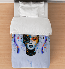 Visionary Vibes Duvet - Beyond T-shirts