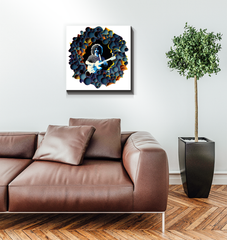 Opera Odyssey Wrapped Canvas