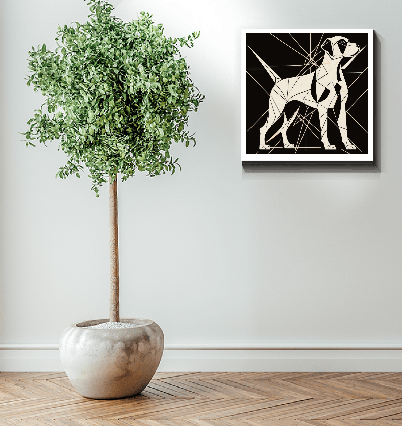 Elegant Pug Royal Throne - Beyond T-shirts