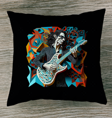 Masterpiece  Music Indoor Pillow