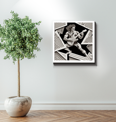 Soulful Expressions Wrapped Canvas
