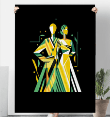 Artistic Expression Sherpa Luxury - Beyond T-shirts