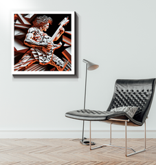 Country Serenade Wrapped Canvas