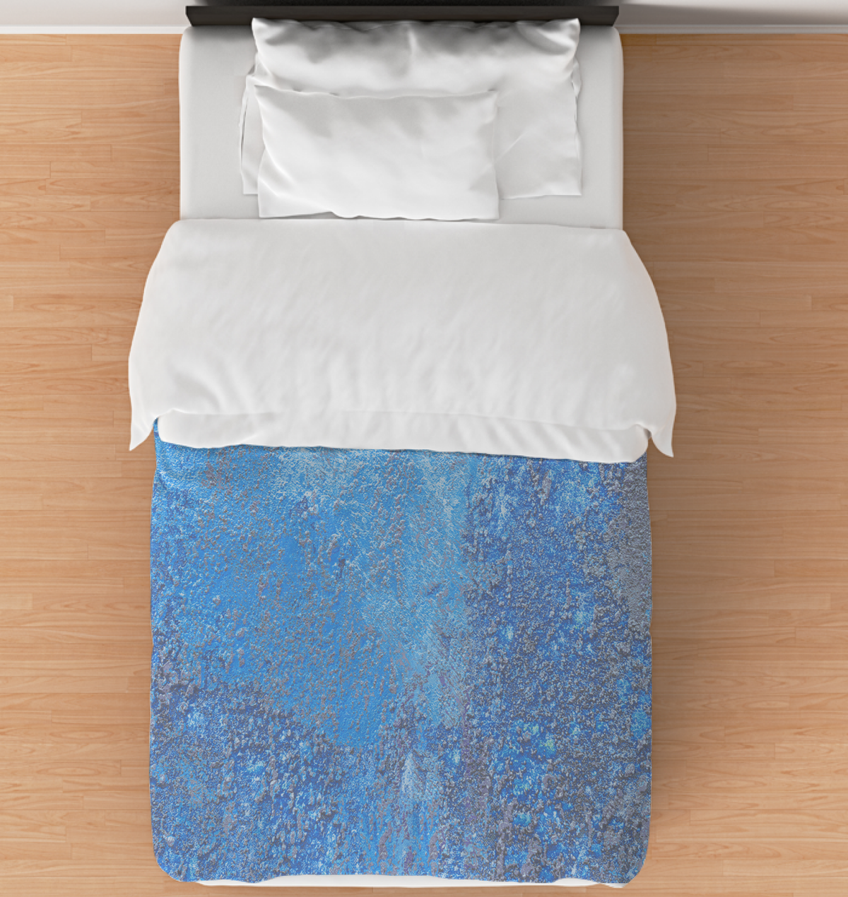 Natural Oasis Duvet Cover