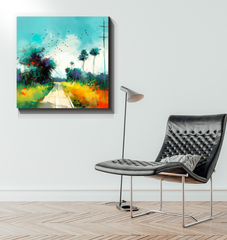 Canyon Adventure Canvas Wall Decor