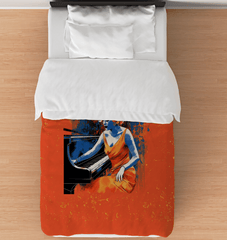 Fashionable Notes Bedding - Beyond T-shirts