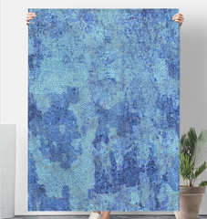 Antique Copper Sherpa Blanket