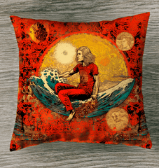 Seaside Getaway Outdoor Cushion - Beyond T-shirts