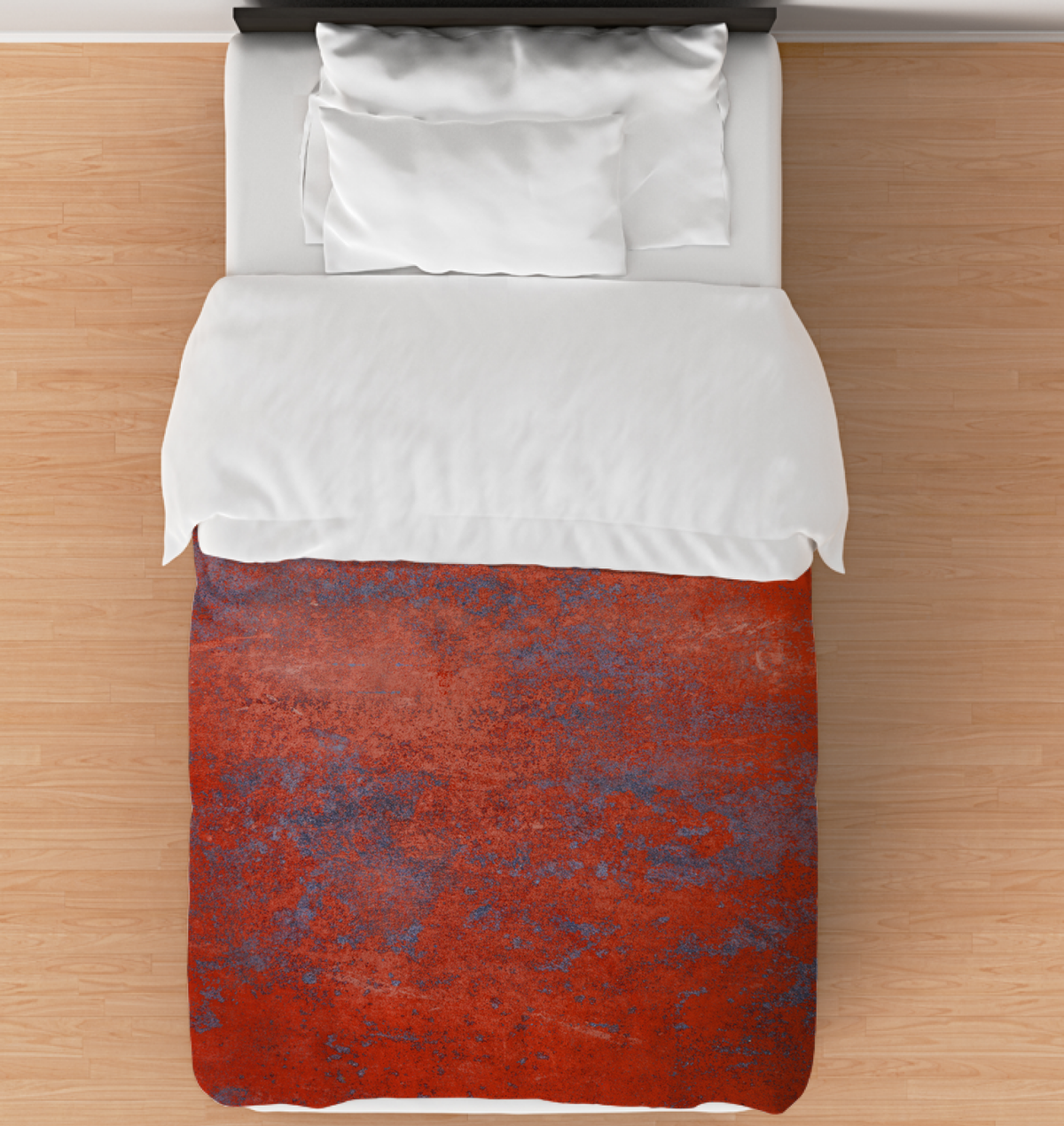 Vintage Wilderness Duvet Cover