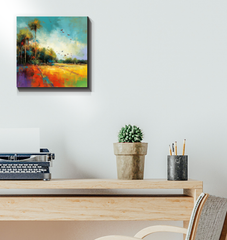 Mountain Majesty Canvas Art