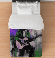 Artistic Minimalism Comforter