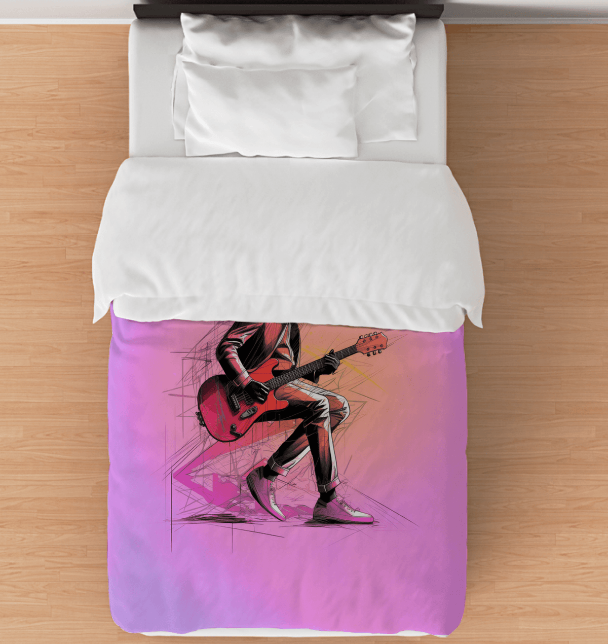 Harmony Of Style Bedding - Beyond T-shirts