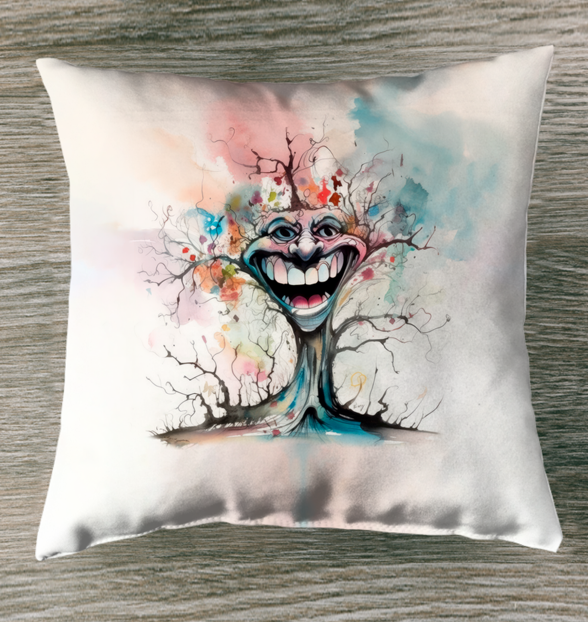 Rapper’s Restful Rhythms Pillow