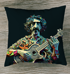 Indie Spirit Indoor Pillow