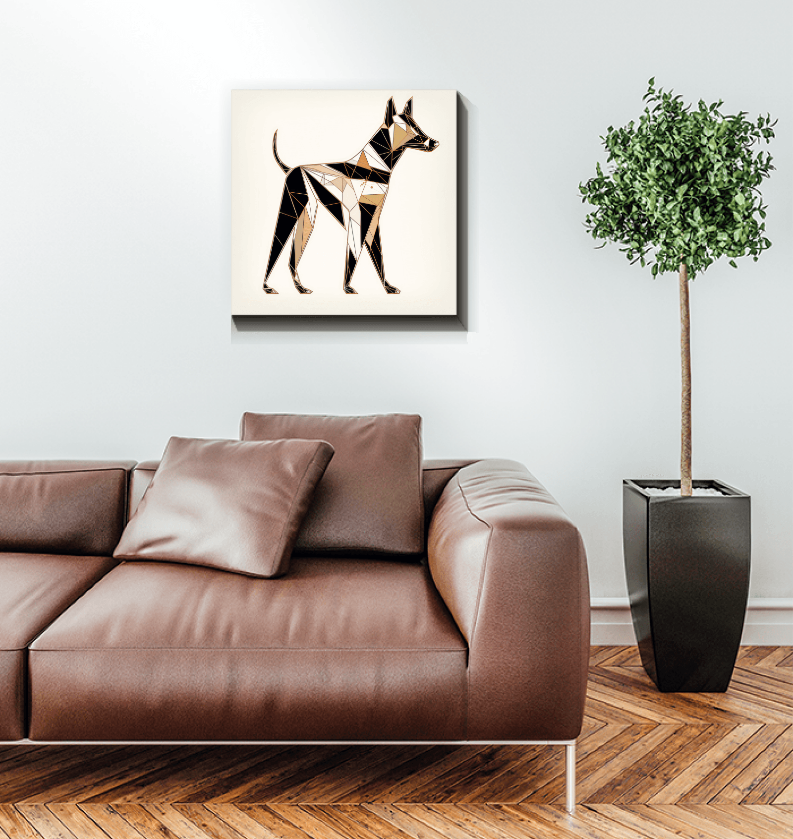 Playful Border Collie Sheep Chase - Beyond T-shirts