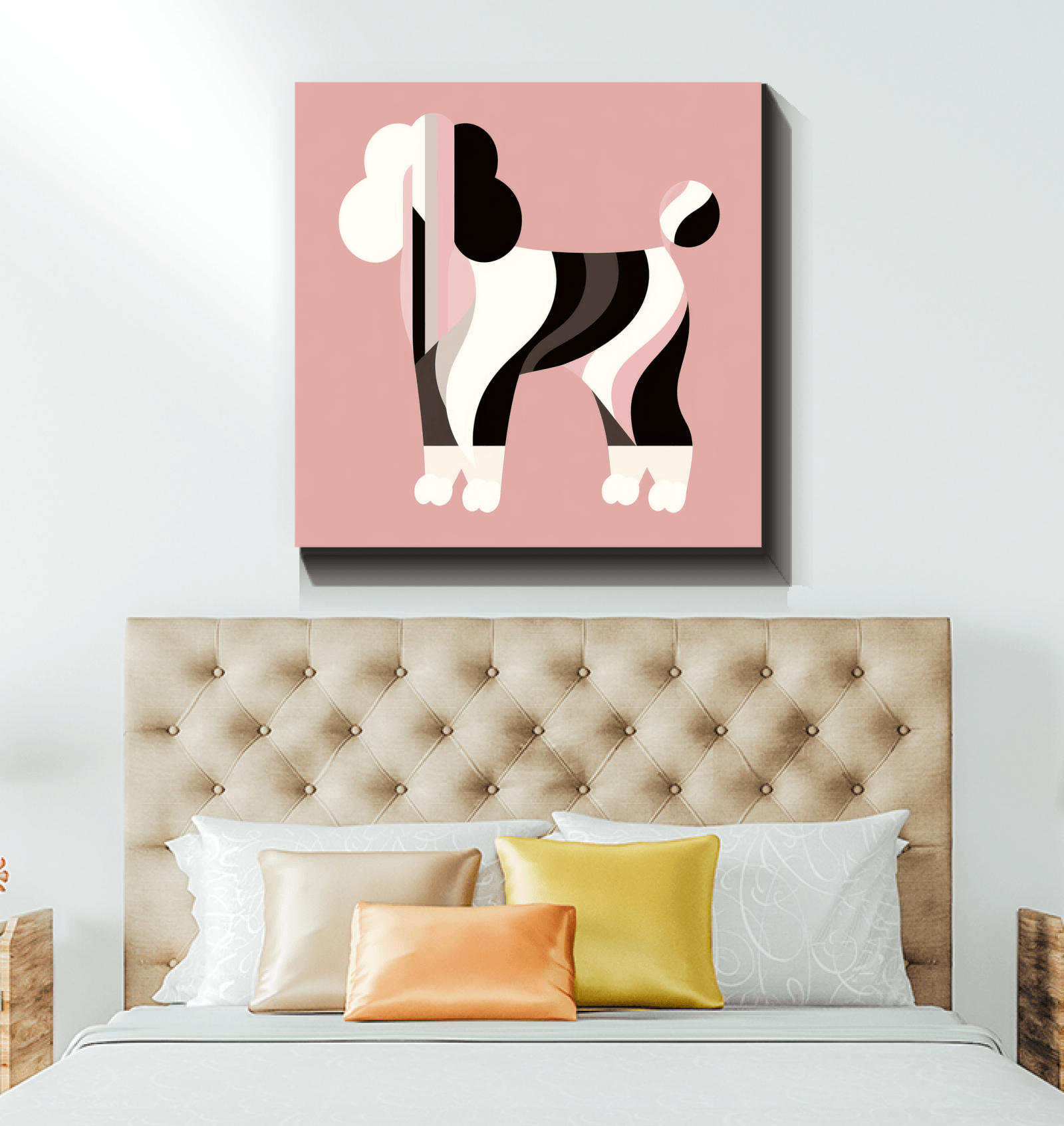 Graceful Doberman Desert Watch - Beyond T-shirts