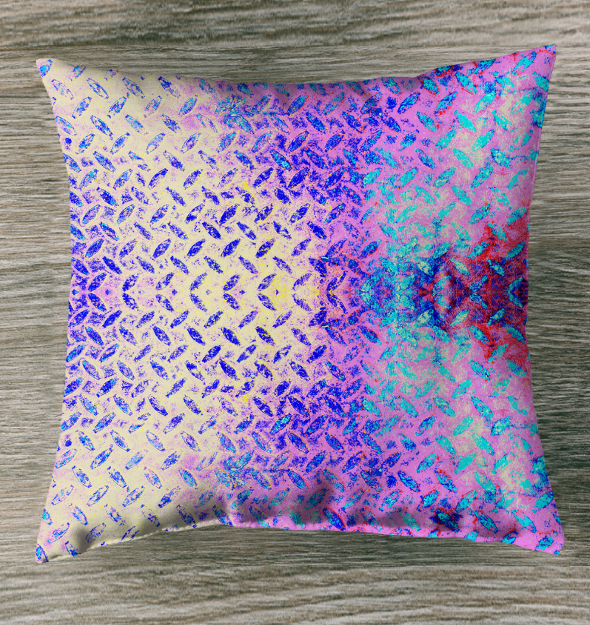 Velvet Touch Texture Indoor Pillow